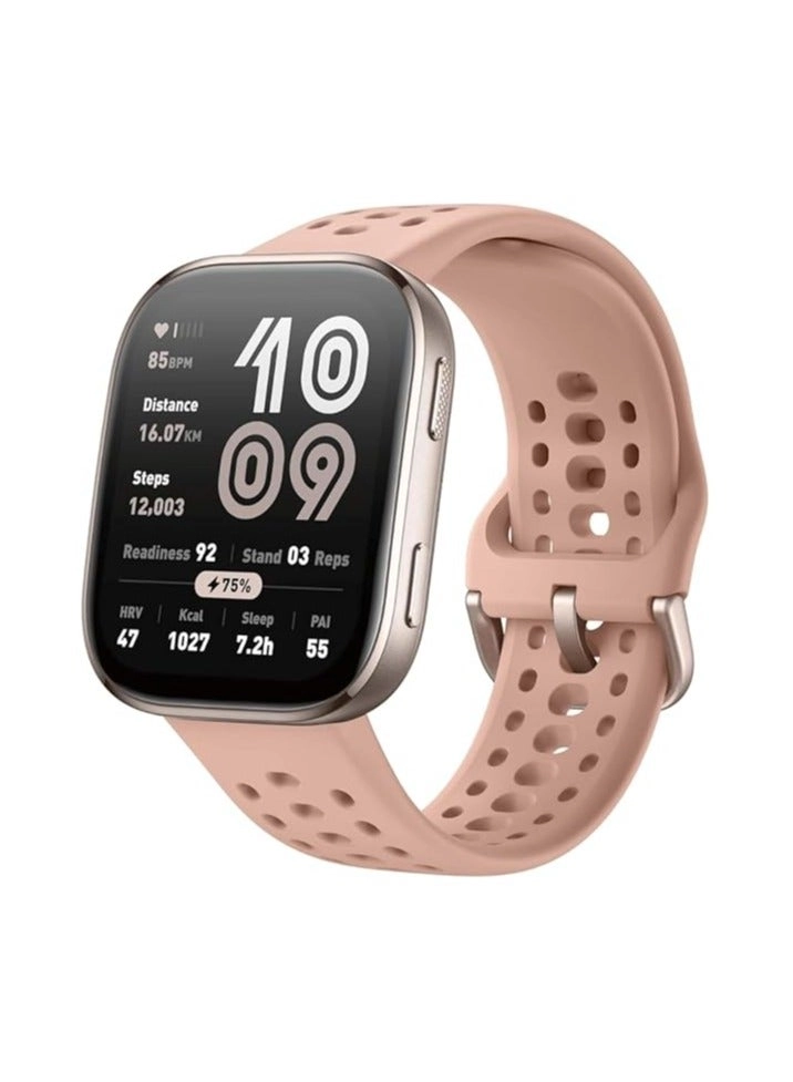 Bip 6 46mm aluminum GPS