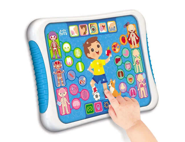 Kids Hits Hit Pad My Body Musical Toy - 1 years+