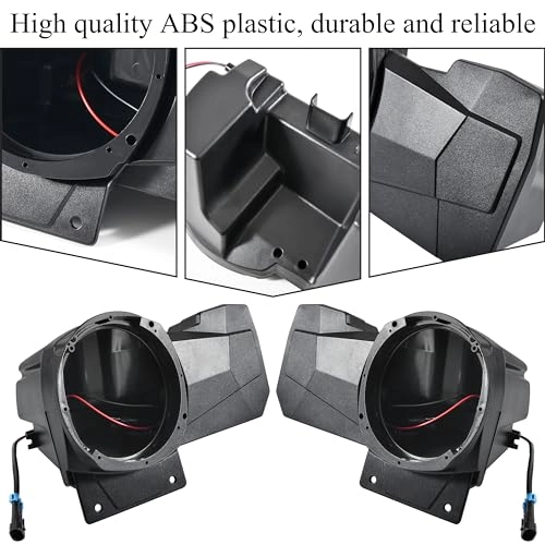 Sport Speaker Enclosures - 6.5"