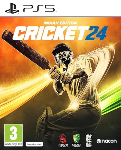 Cricket 24 Indian Edition - PlayStation 5
