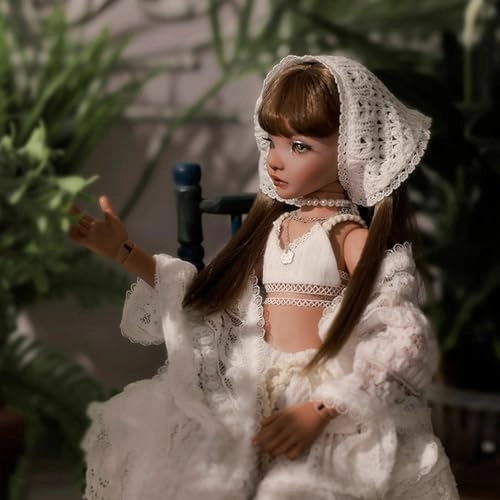 BJD Doll - 1/4 Resin Style O