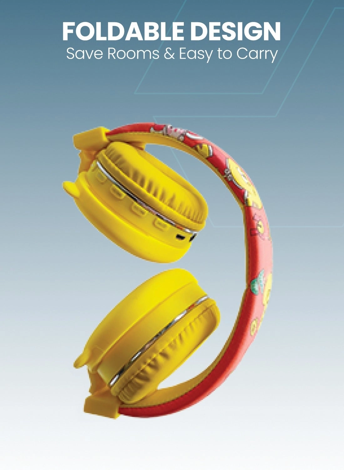 MX-WH016 Wireless Headphone