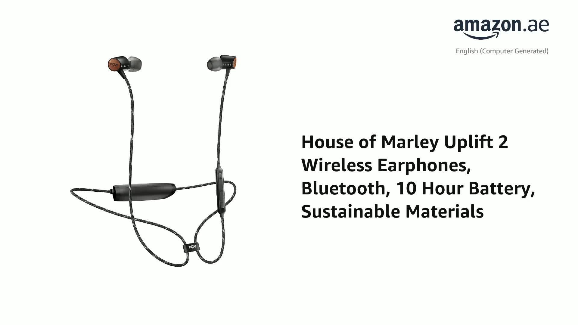 Uplift 2 Wireless Earbud