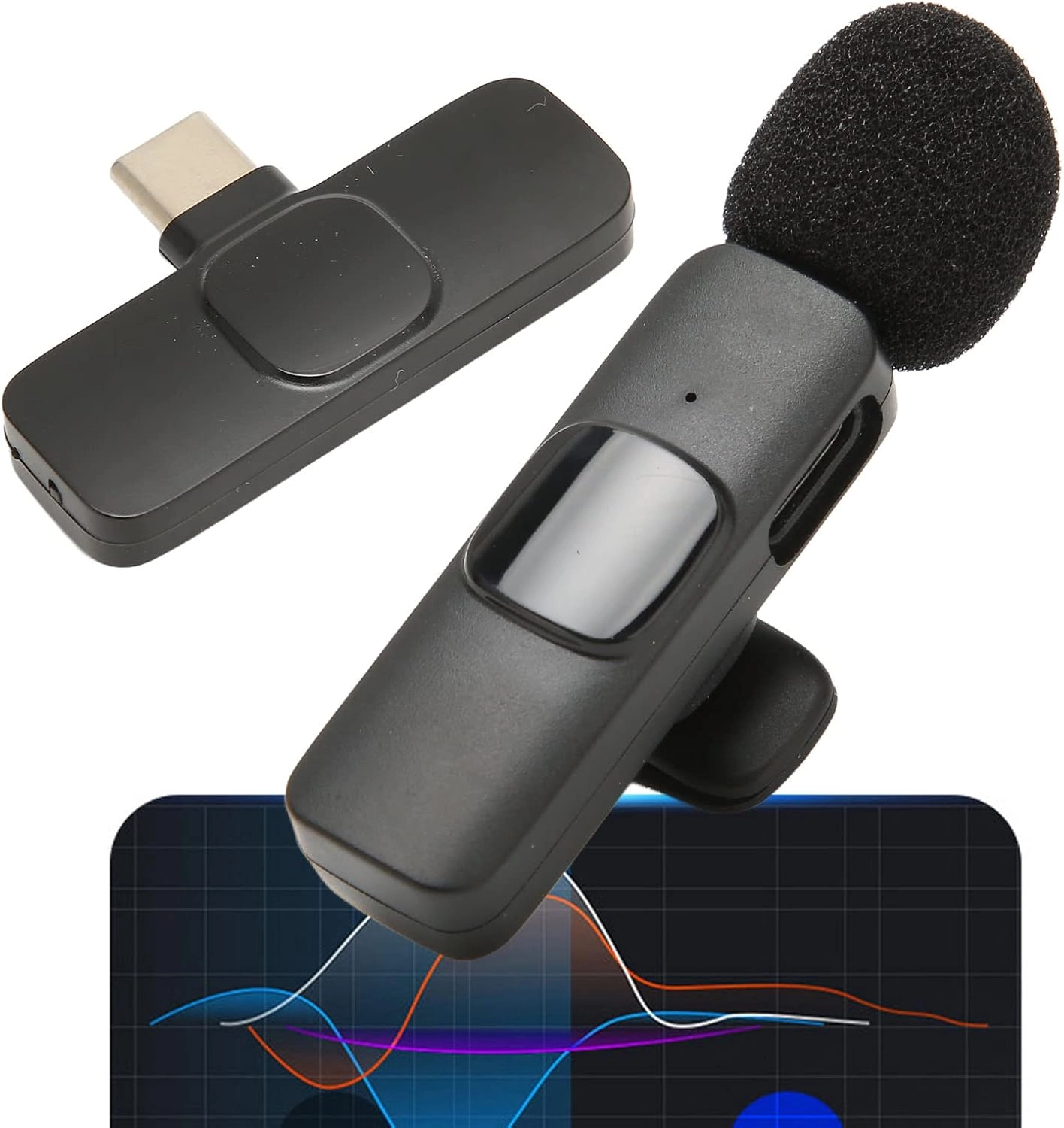 Lavalier Microphone Wireless Microphone