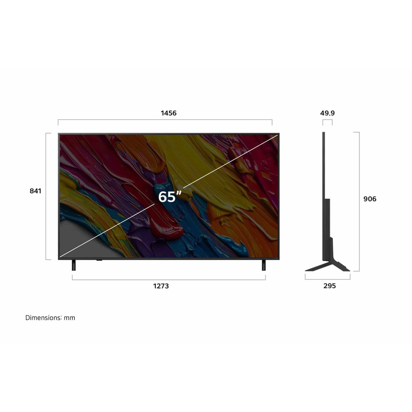 65QNED82A6A - 65 Inches