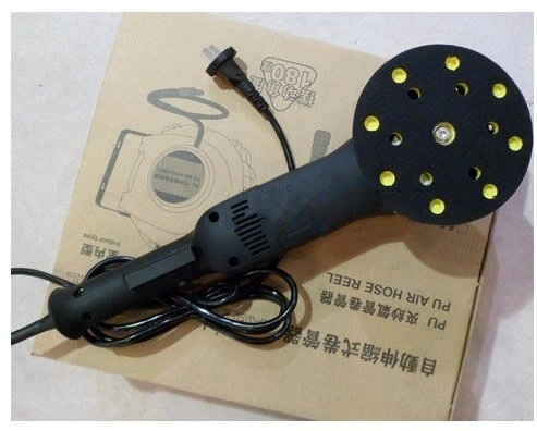 GHQERTY Buffing Machine - 2000W