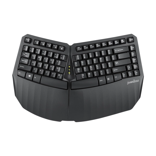 Perixx PERIBOARD - Wired/Wireless