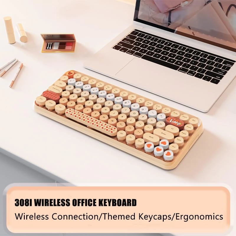 Wireless Bluetooth keyboard - Wireless