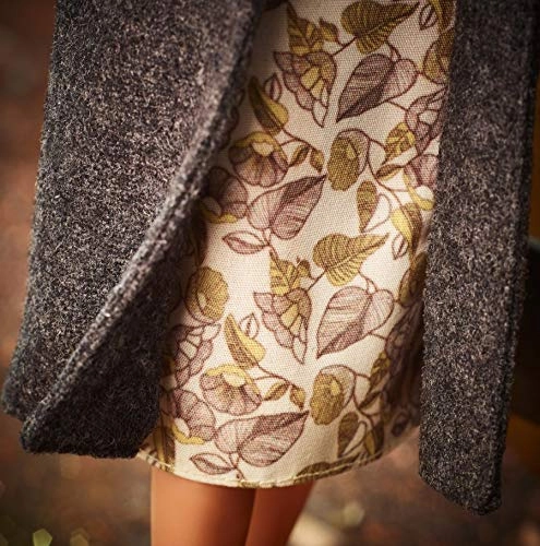 Barbie Rosa Parks Collectible Doll - Inspiring Women Series Certificate of Authenticity