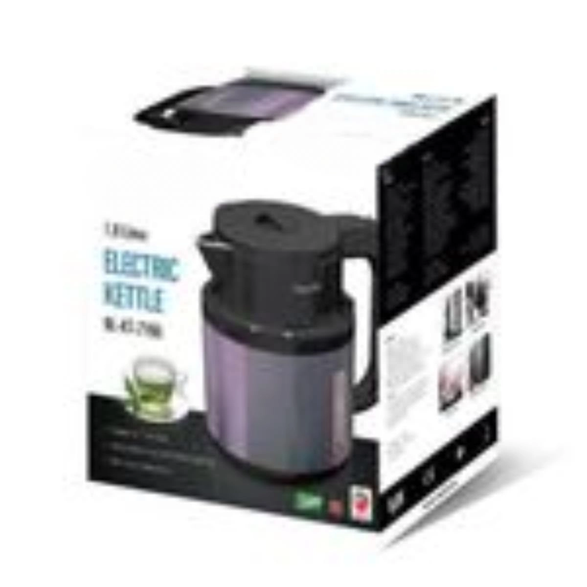 Stainless Steel Electric Kettle