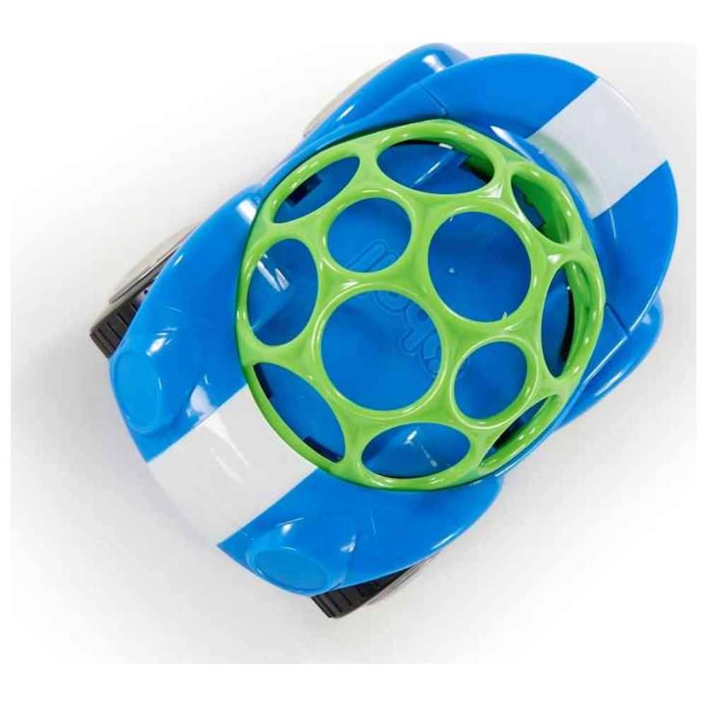 Rattle & Roll Toy - Suitable for 3 months & above Oball 1pc
