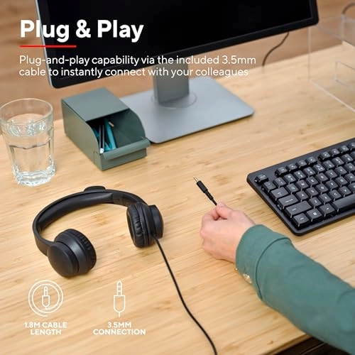 Ayda Wired Headset