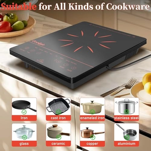 CSC-PF6021SGB-GO-VDE Ceramic hob