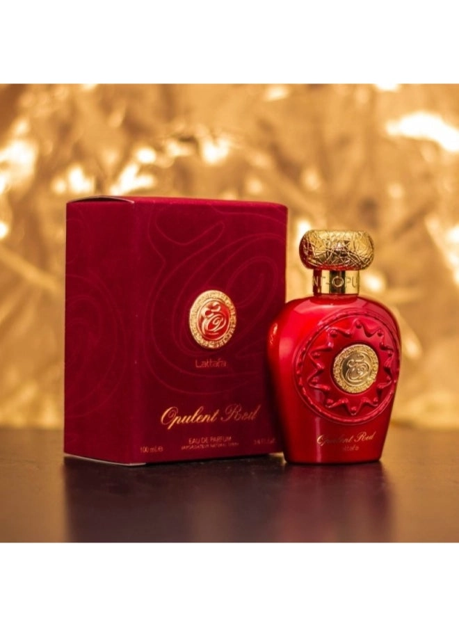 Opulent Red U Eau de Parfum - 100 ml