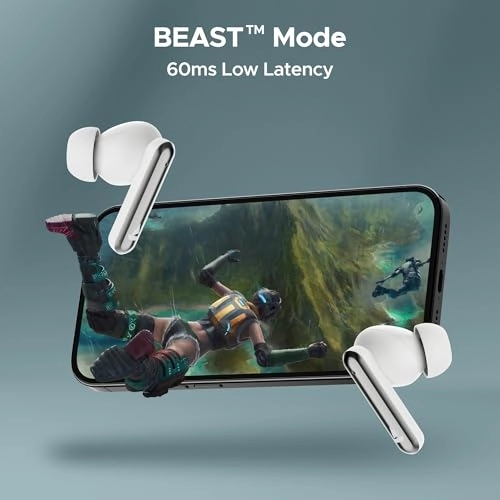 Airdopes Bliss ANC Wireless Earbud