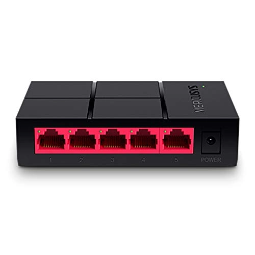 MS105G 5-Ports