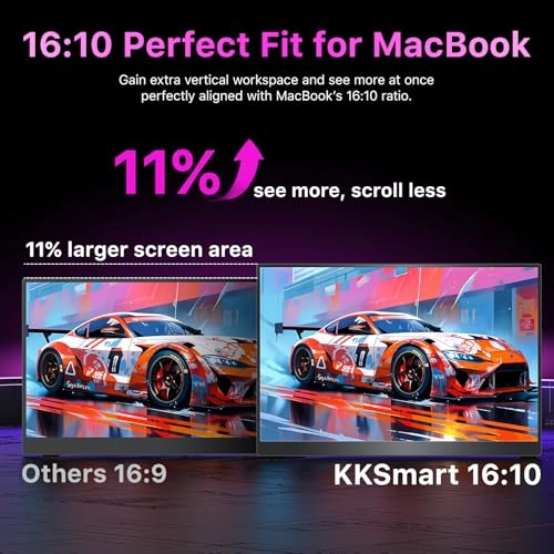 K-X160QHLH - 16 Inches 2560 x 1600 Pixels