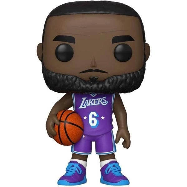FUNKO Lebron James - NBA Lakers