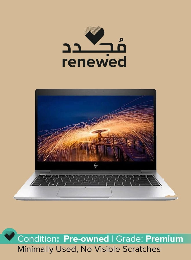 (Renewed) Elitebook 840 G6 - 14'' Core i5-8265u 12GB DDR4 512GB SSD