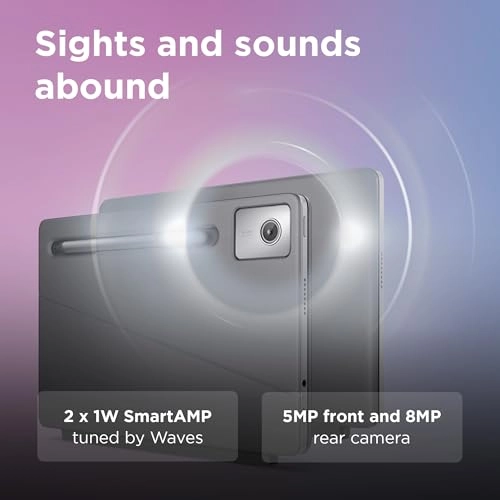 Chromebook Duet Gen 9 83HH0001US - 11'' Kompanio 838 8GB LPDDR4X 128GB eMMC