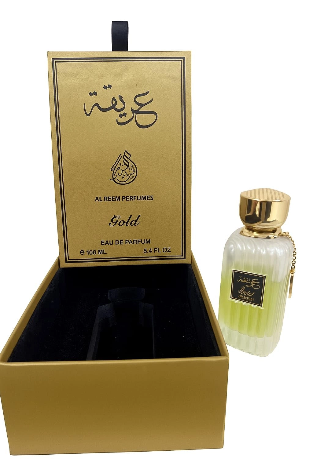 Al Reem Perfumes Arika Gold Eau de Parfum 100ml
