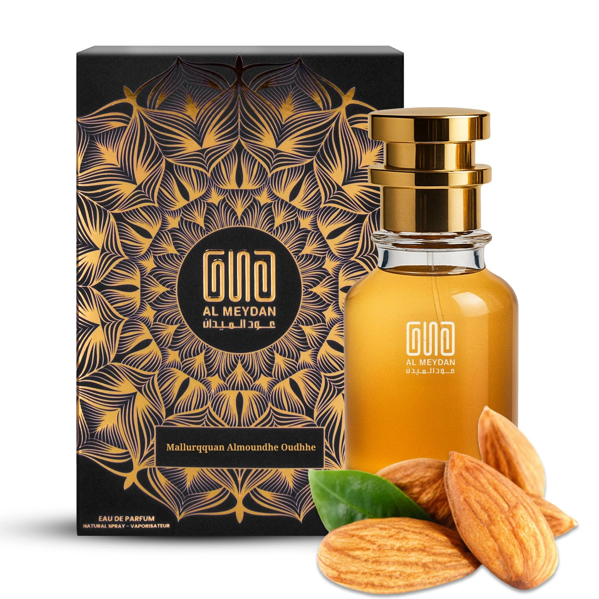 Oud Al Meydan Impression of Mallurqquan Almoundhe Oudhhe - 100 ML