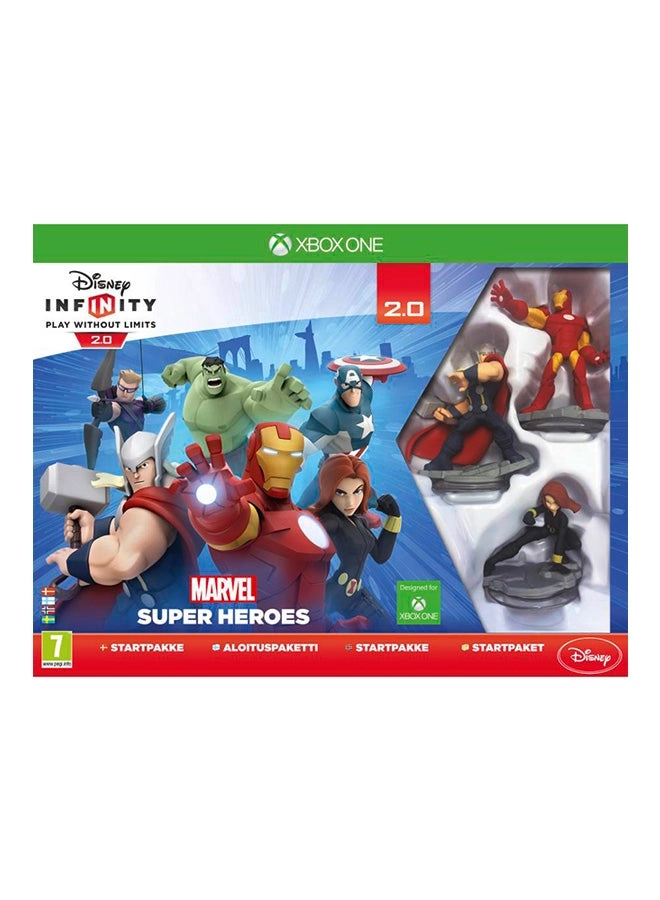 Disney Infinity 2.0: Marvel Super Heroes