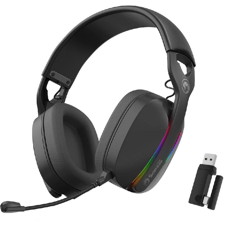 Marvo Pulz Wireless Headset