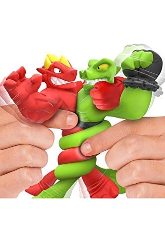 Mini Heroes - Blazagon + Rockjaw 2 pcs