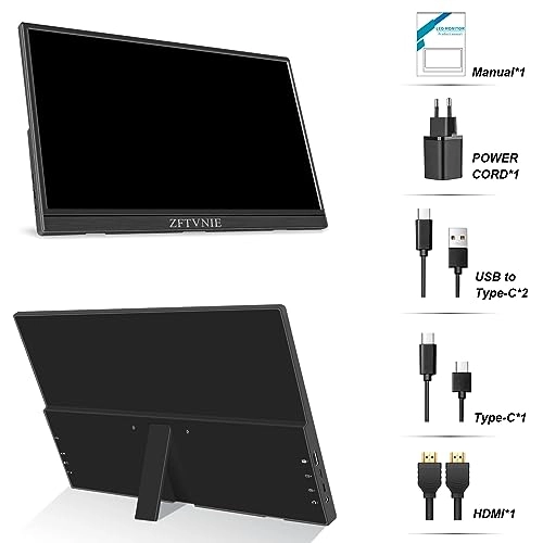 Touchscreen Monitor - 1920x1080 15.6 inch
