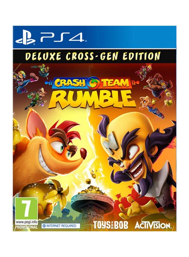 Crash Team Rumble