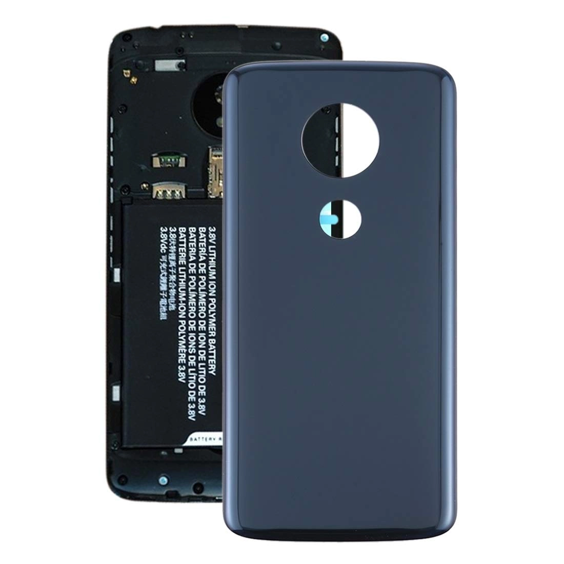 CHENHILIFNJSAA Moto G6 Play Back Cover