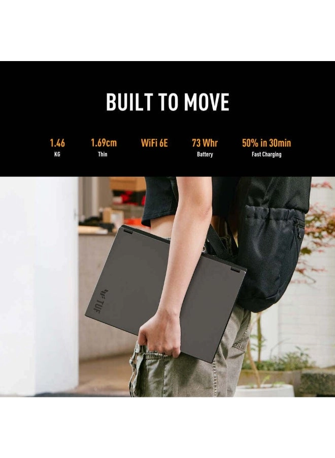 TUF Gaming A14 FA401WV-RG011W - 14'' Ryzen AI 9 32GB DDR5 2TB SSD