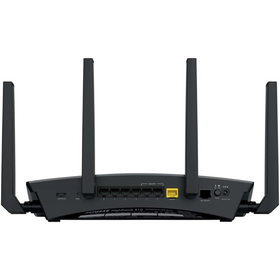 Nighthawk X10 R9000100EUS