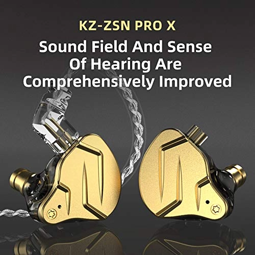 ZSN PRO X Wired Earbud