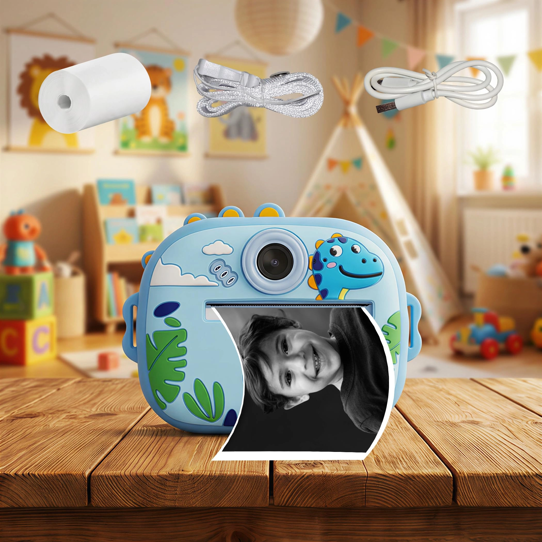 Reseller Dino Instant Camera