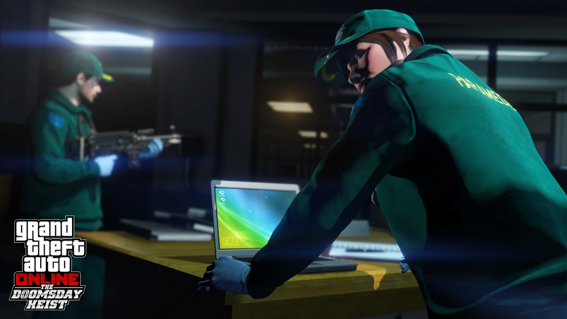 Grand Theft Auto V - PlayStation 4