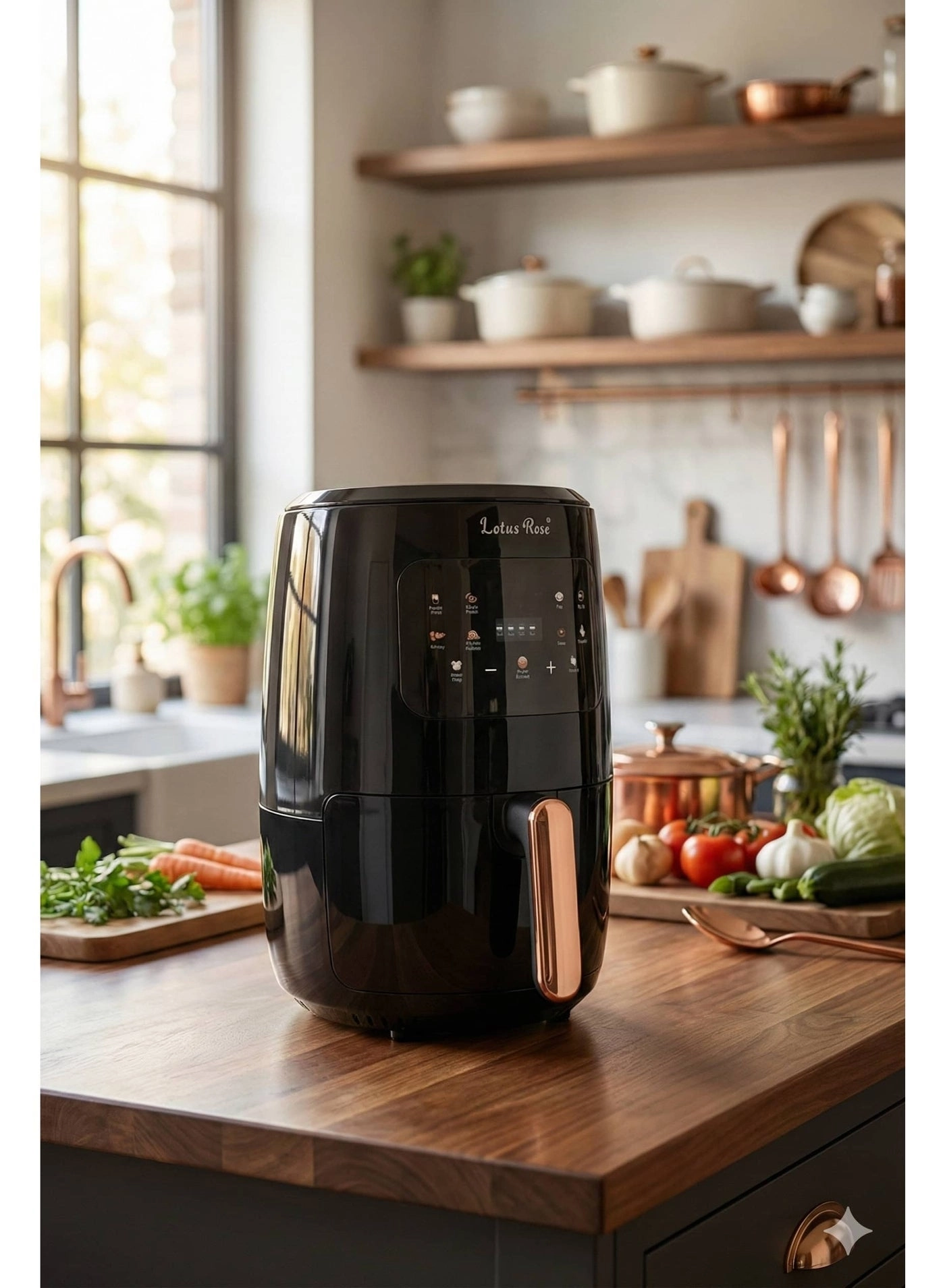 air fryer - 8 L