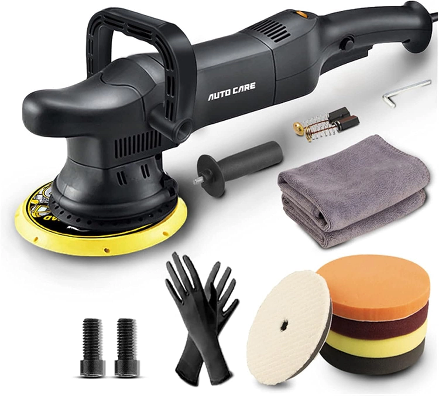 Dual Action Auto Polisher - 700W 150mm