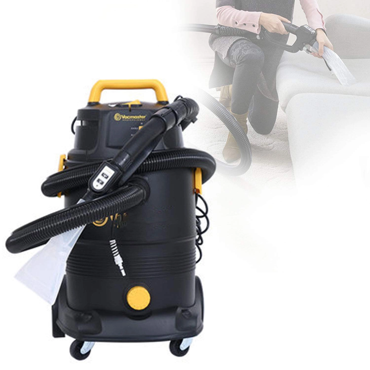 Steam Carpet Cleaner - Steam 1500W