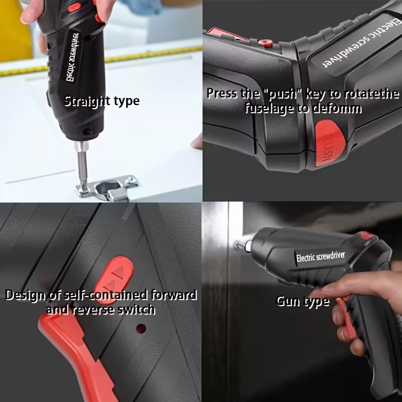 Screwdriver - 1300 Milliamp Hours
