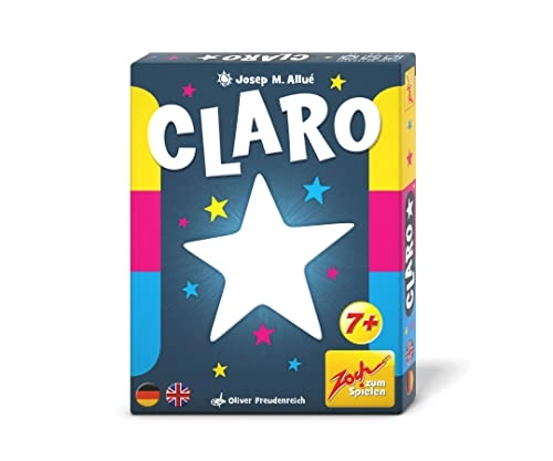 CLARO - Card Game