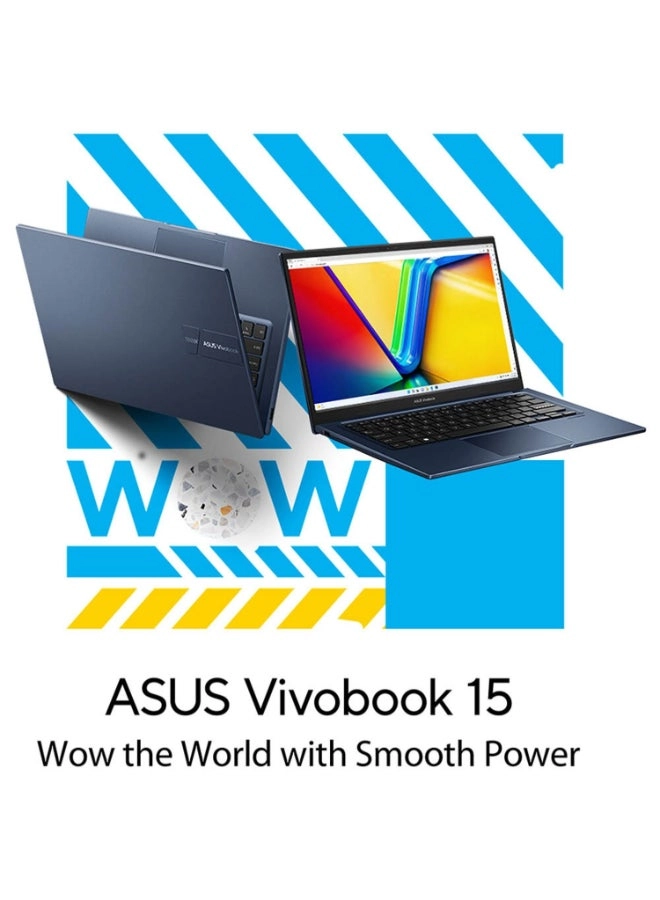 Vivobook 15 X1502ZA-BQ1176W - 15.6'' Core i7-12700H 16GB DDR4 512GB SSD
