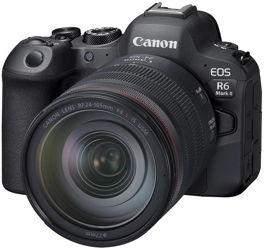 EOS R6 Mark II EOS R6MII+RF24105m