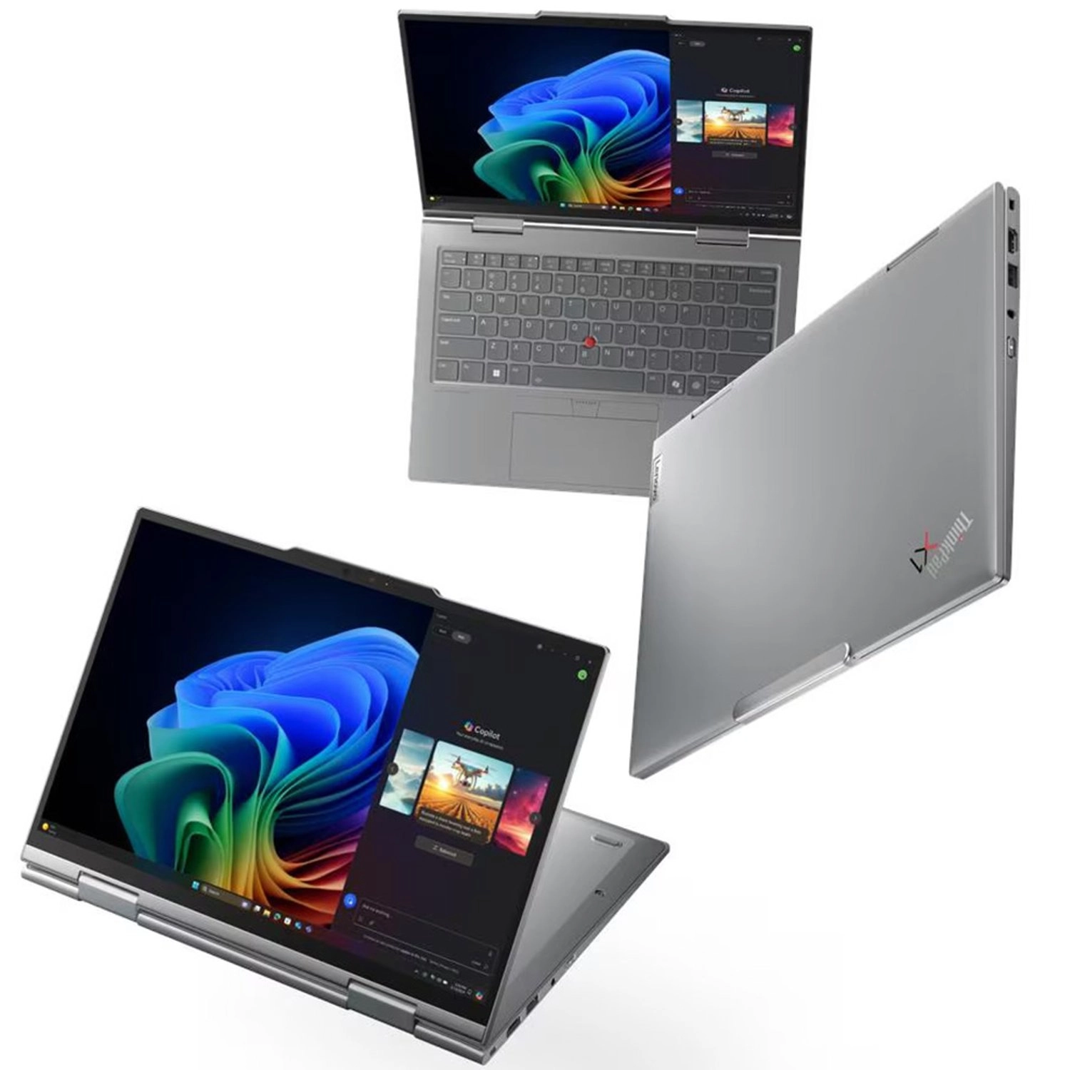 ThinkPad X1 2-in-1 Convertible - 14'' 1TB SSD 32GB Core Ultra 7-255U