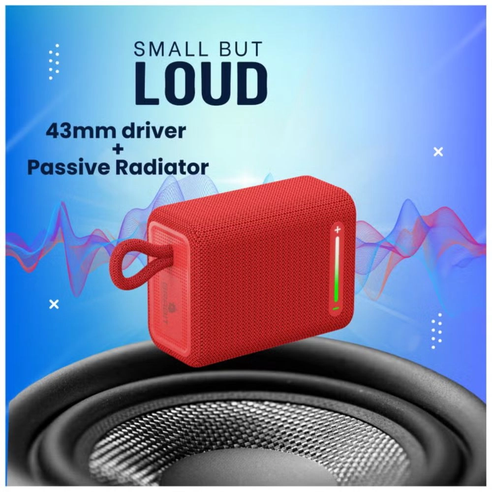 G-BUDDY - 5W