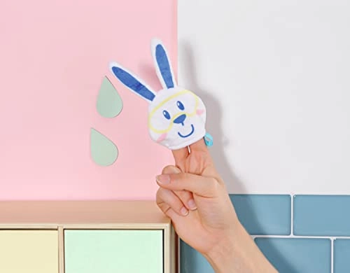 Bath Fun Set - Eight piece, fits dolls up to 43cm