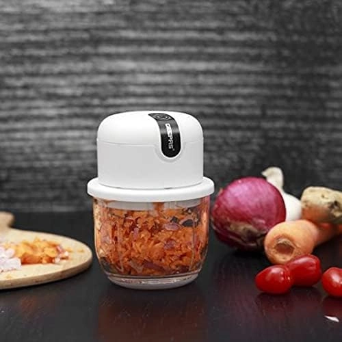 Mini Food Chopper - Wireless 300ml