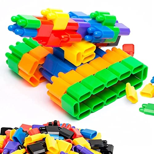 Building Blocks - 200 pcs