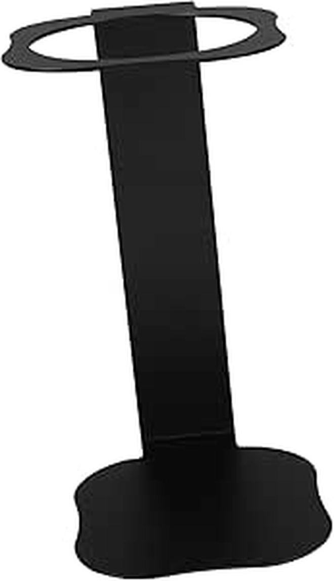 Zerodeko Coffee Filter Drip Stand - Iron Black Outdoor
